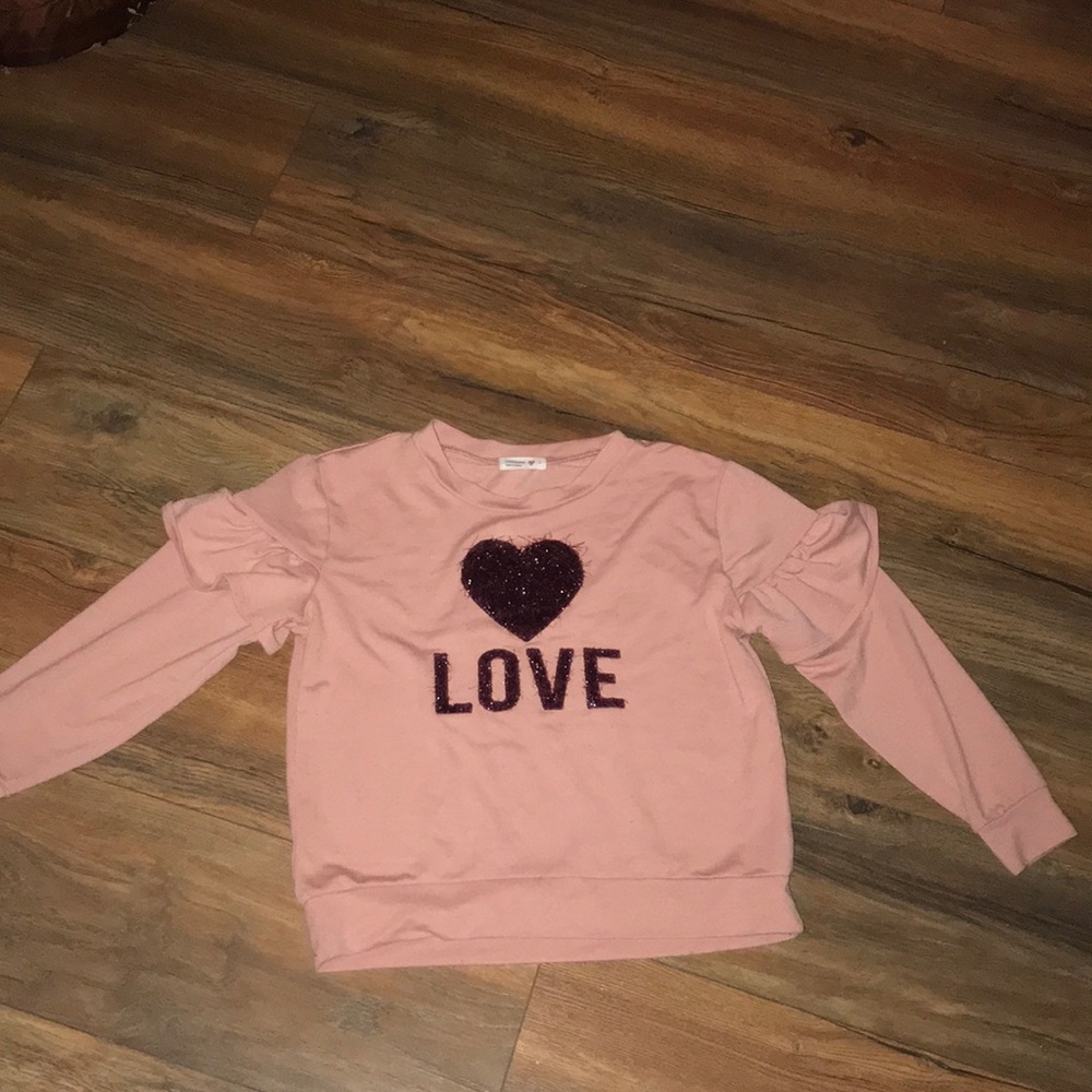 long sleeve shirt